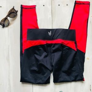 MINKPINK MOVE MESH LEGGINGS